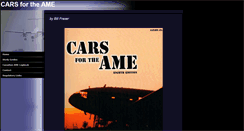 Desktop Screenshot of carsfortheame.com
